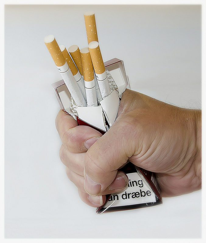 quitsmoking rygestop arrêterdefumer stoppenmetroken... (Photo: Sir. Jensen on Flickr)